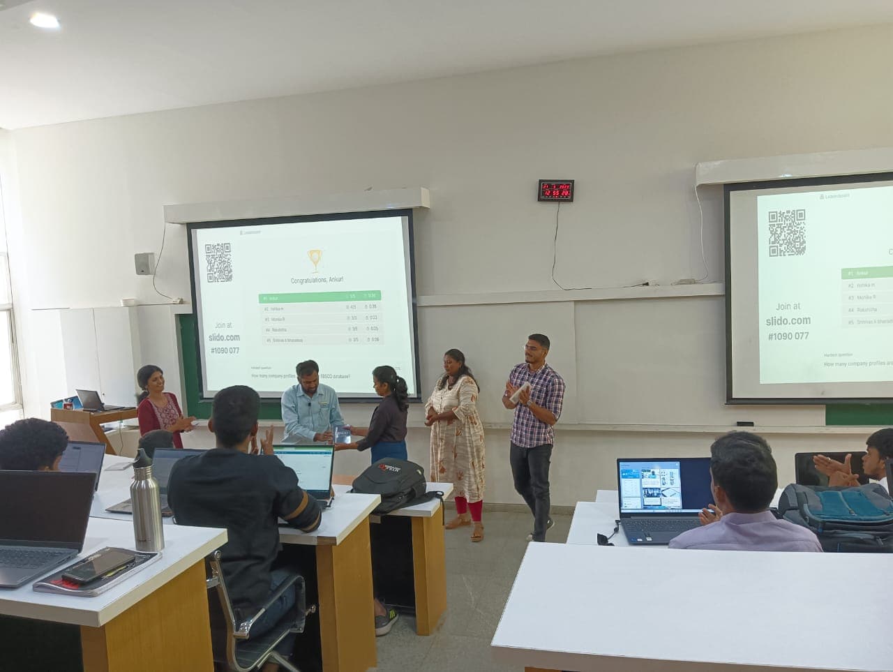 MYRA School of Business Mysore EBSCO photo 2